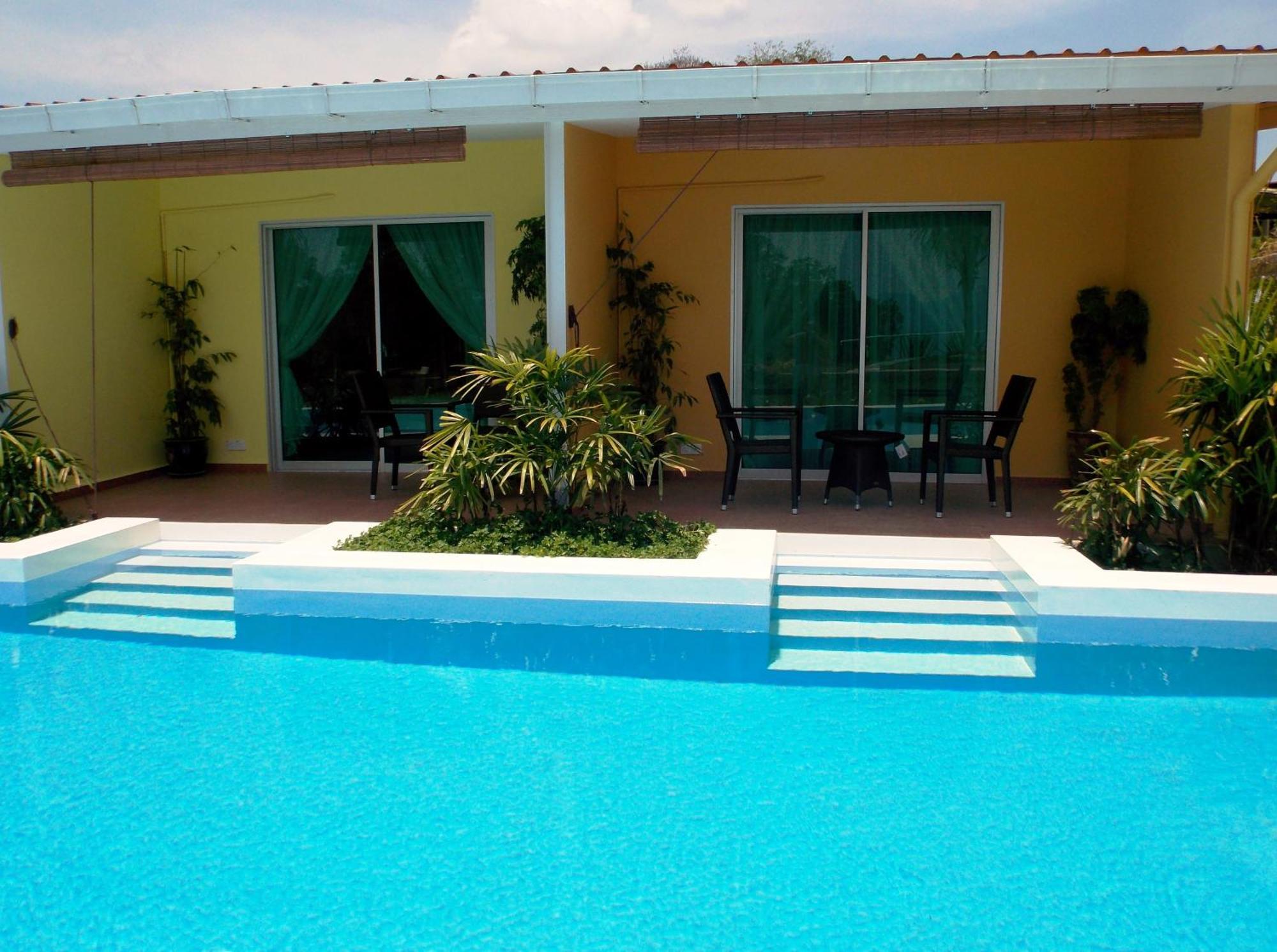 The Ocean Residence Langkawi Kuah Exterior photo