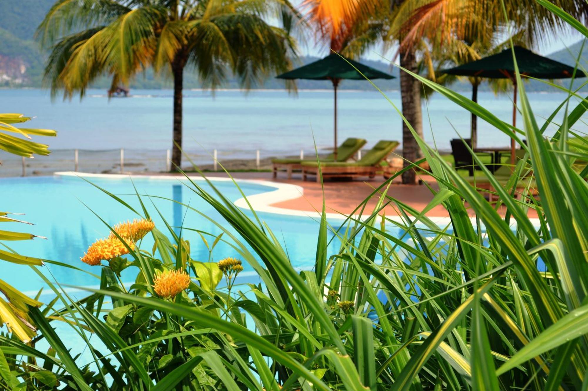 The Ocean Residence Langkawi Kuah Exterior photo