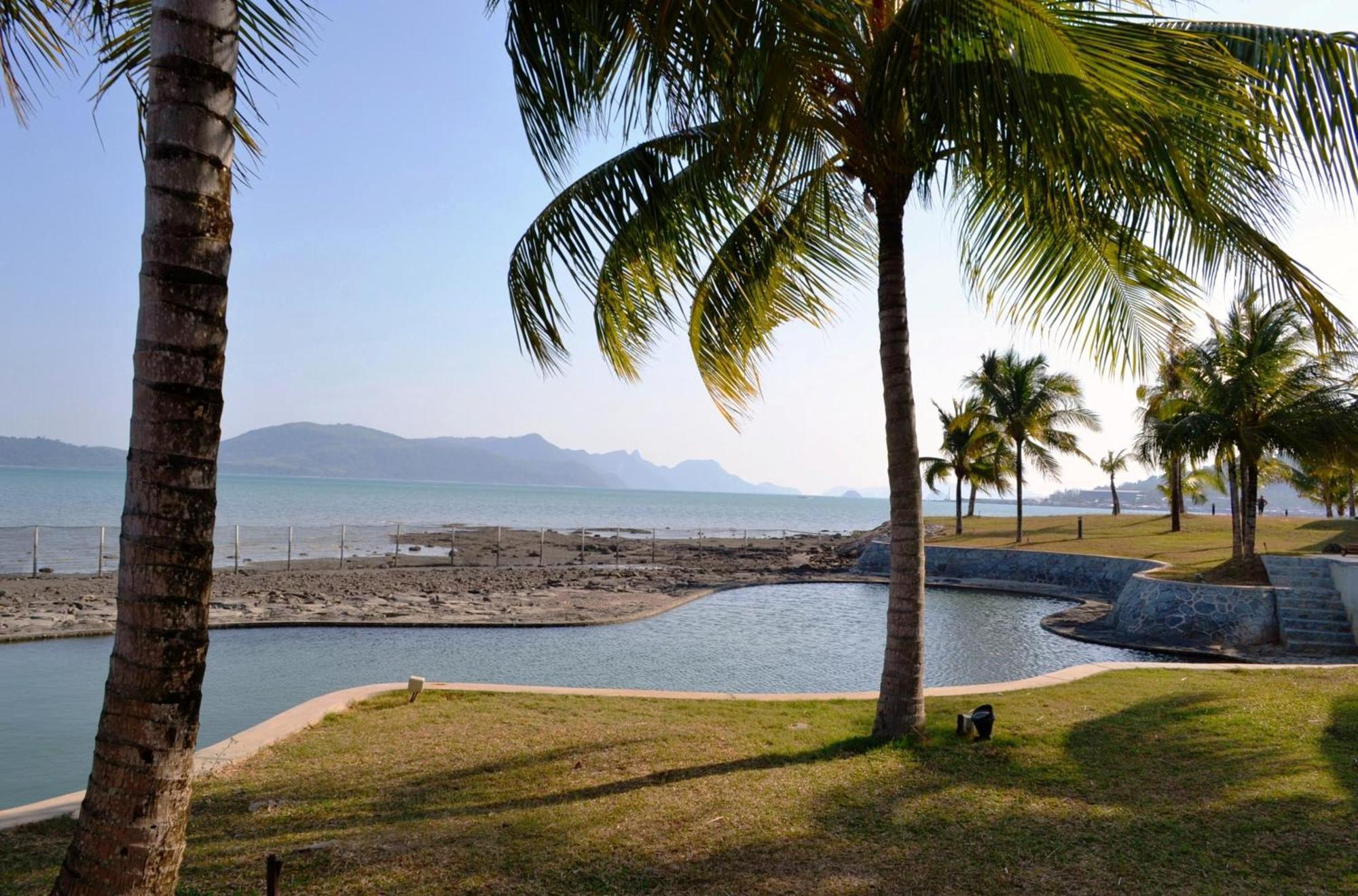 The Ocean Residence Langkawi Kuah Exterior photo