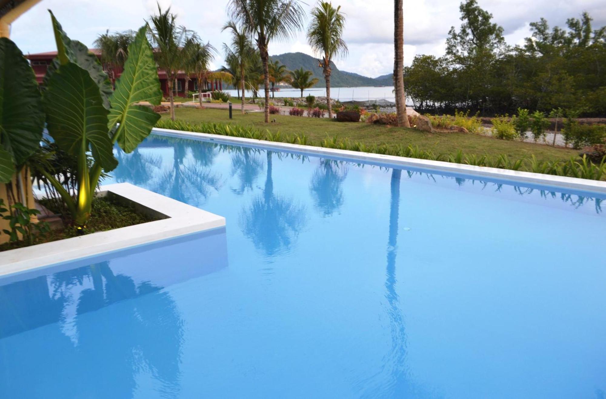 The Ocean Residence Langkawi Kuah Room photo