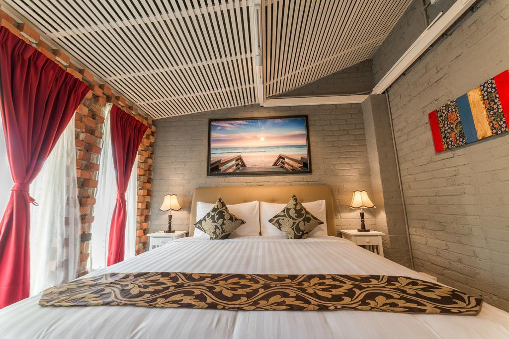 The Ocean Residence Langkawi Kuah Exterior photo