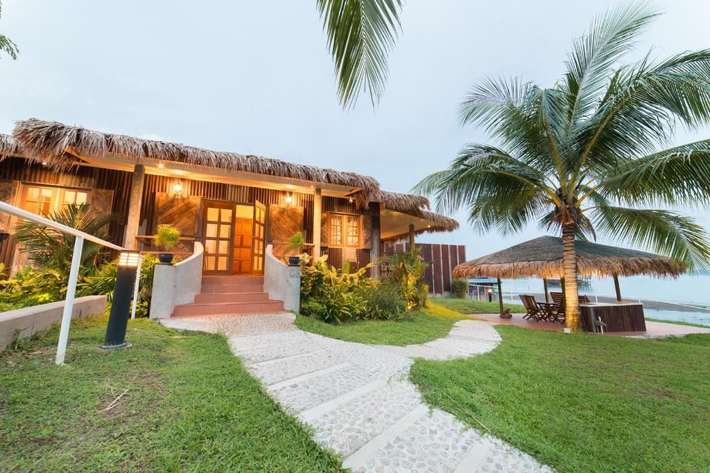 The Ocean Residence Langkawi Kuah Exterior photo