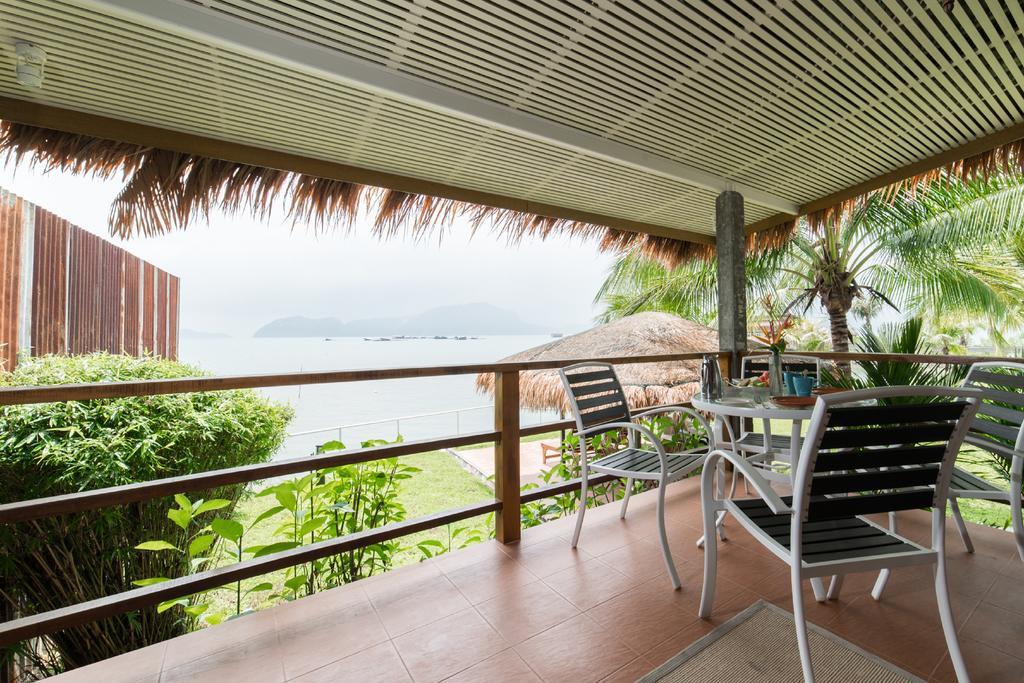 The Ocean Residence Langkawi Kuah Exterior photo