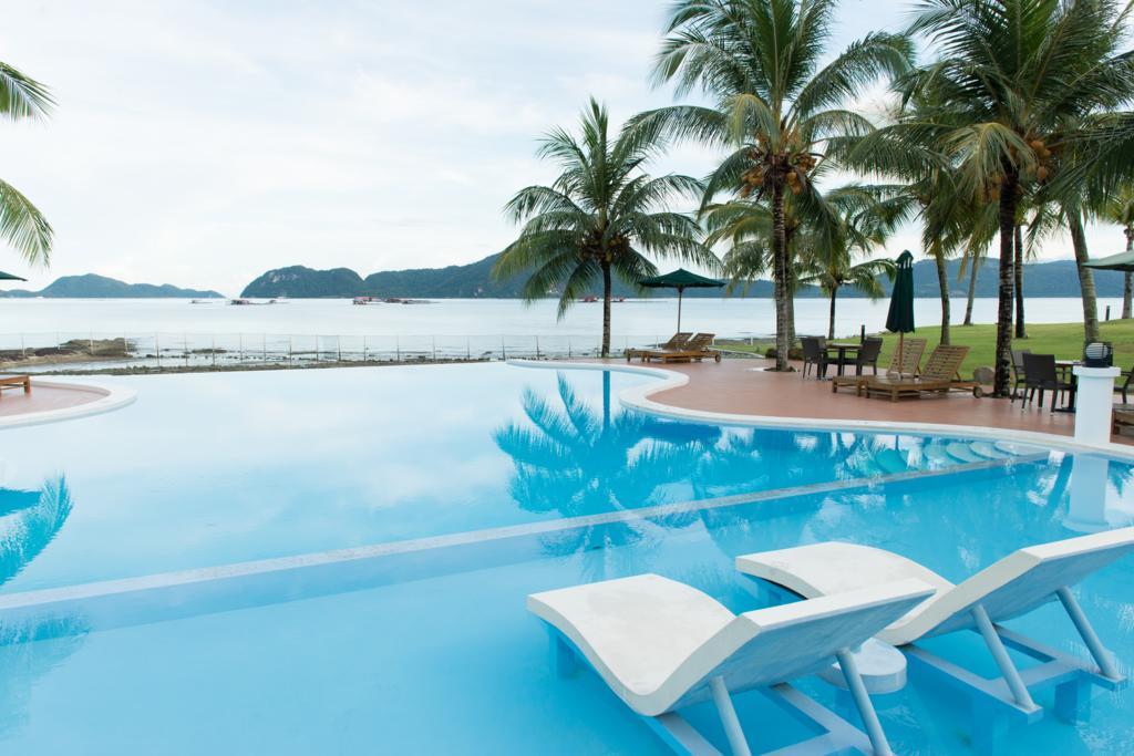 The Ocean Residence Langkawi Kuah Exterior photo