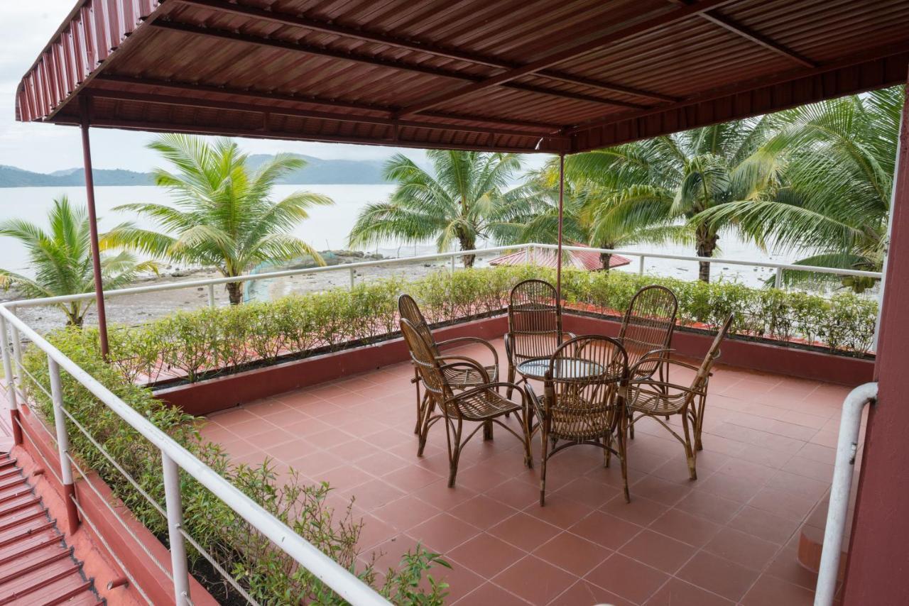 The Ocean Residence Langkawi Kuah Exterior photo