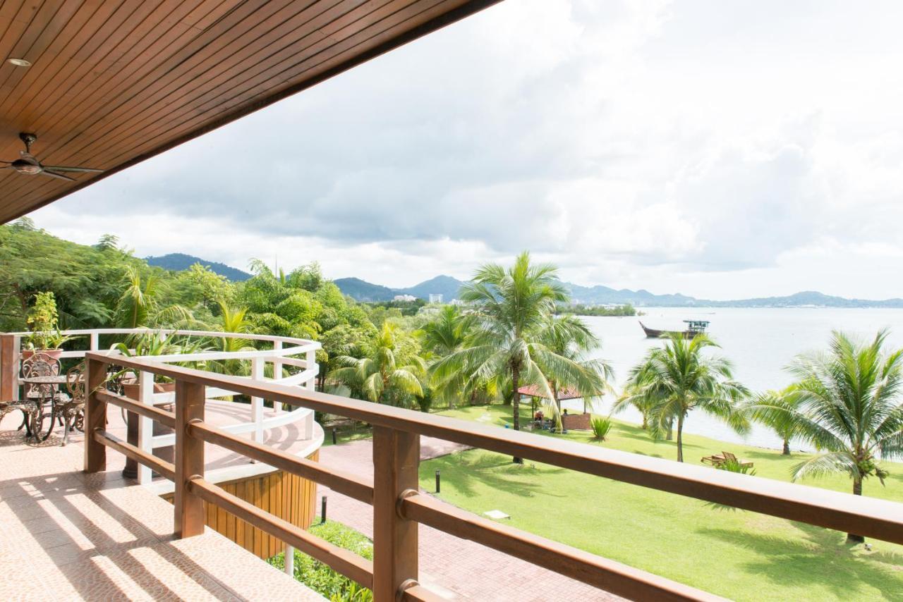 The Ocean Residence Langkawi Kuah Exterior photo