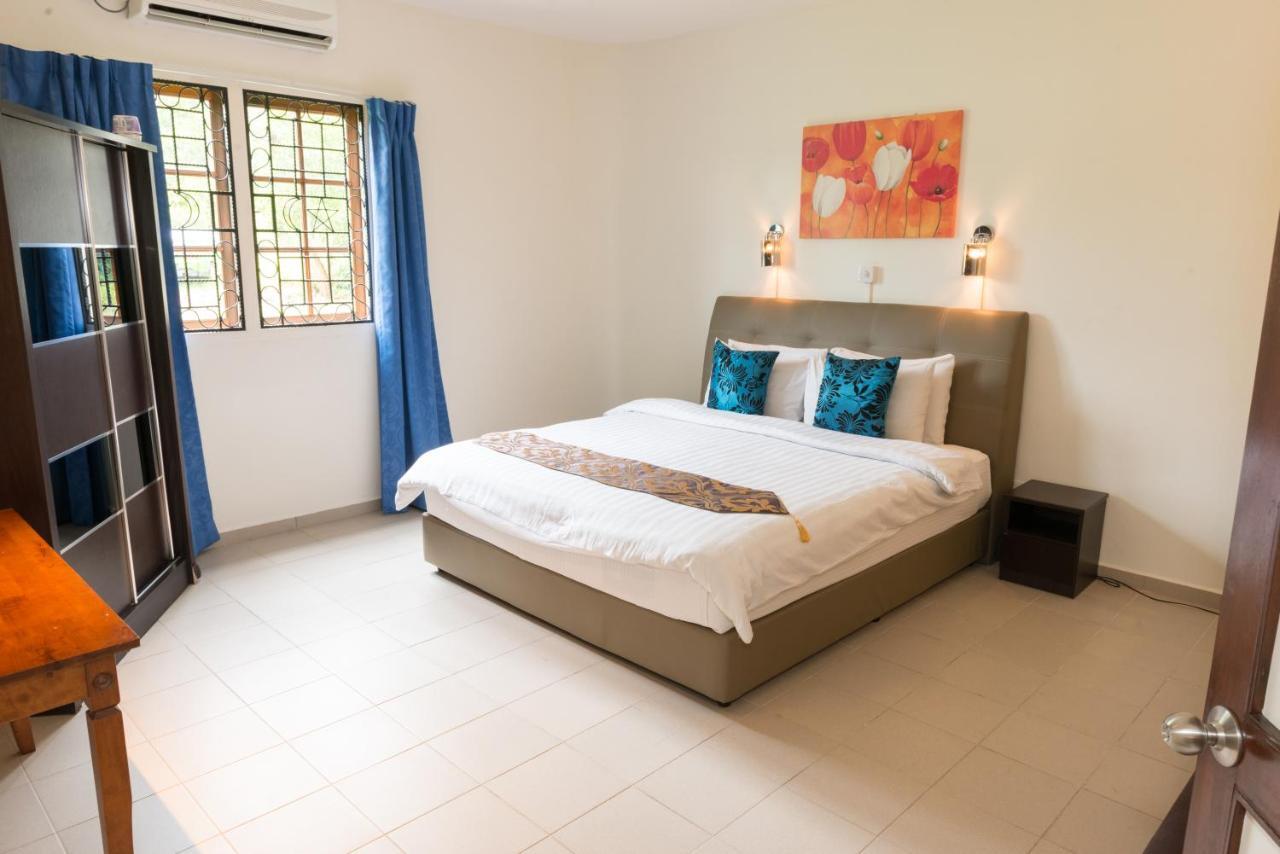 The Ocean Residence Langkawi Kuah Exterior photo