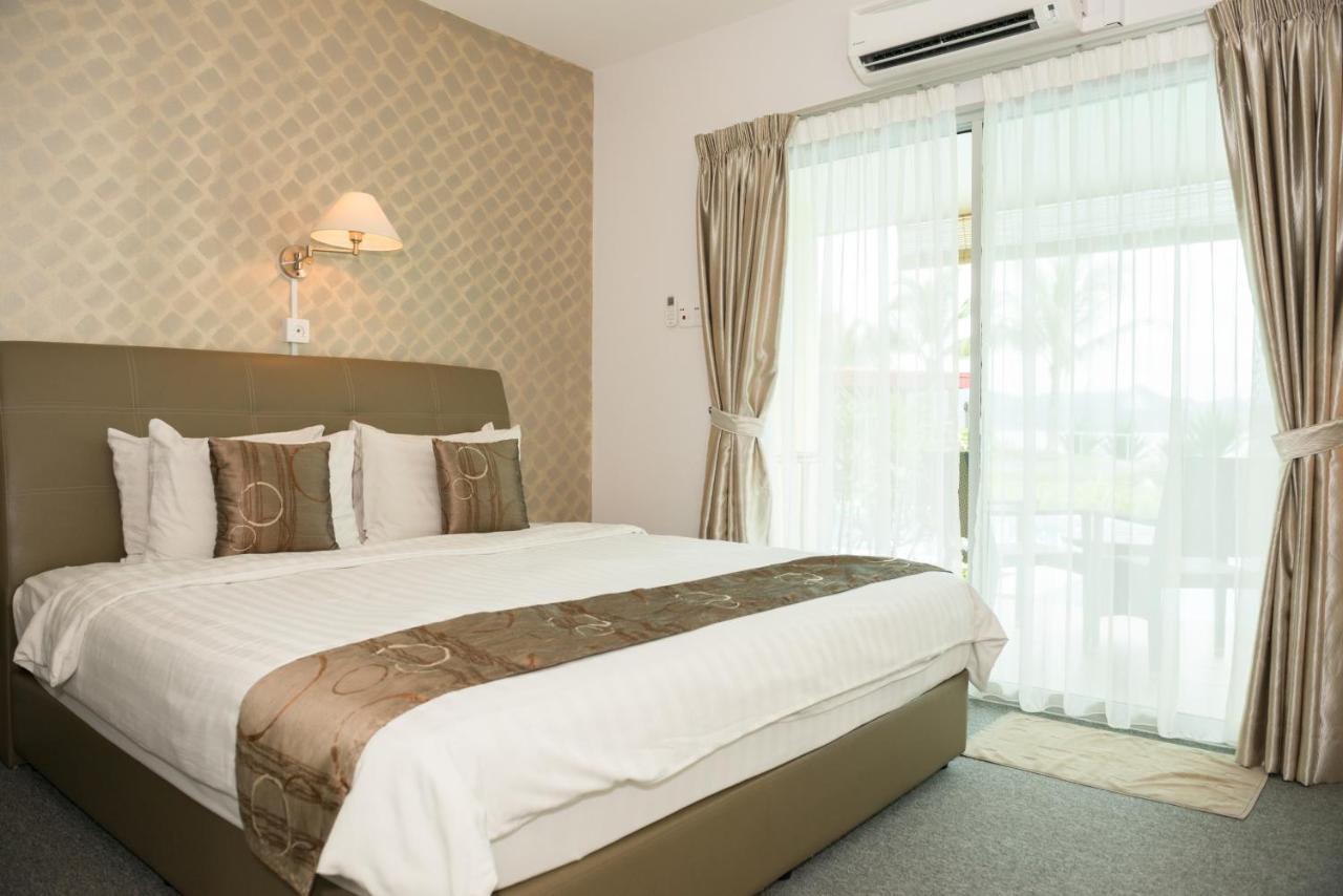 The Ocean Residence Langkawi Kuah Exterior photo