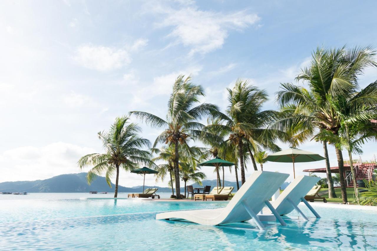 The Ocean Residence Langkawi Kuah Exterior photo